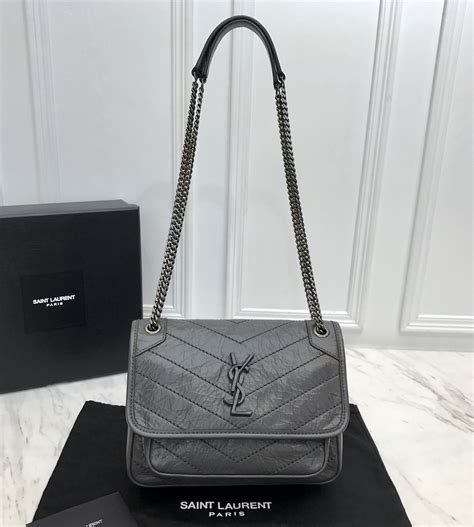 ysl black bag.|YSL Bag outlet.